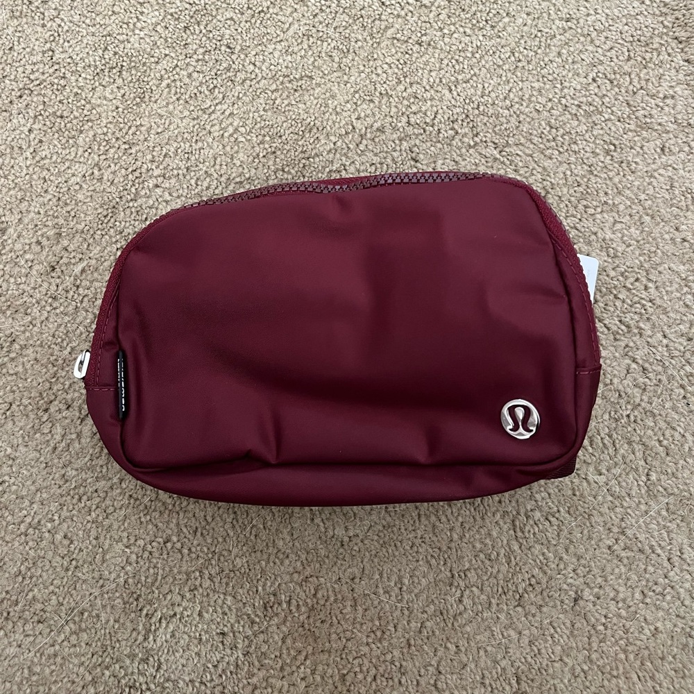 Everywhere belt bag